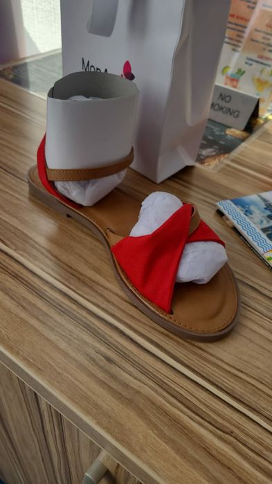 Очень удобная женская обувь