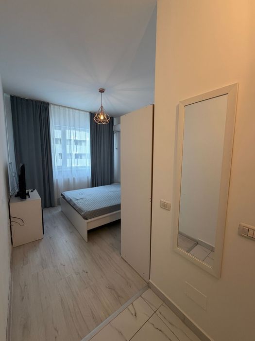 Garsoniera de inchiriat in Militari Residence