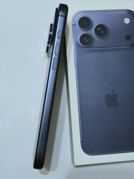 Vand/schimb iPhone 17 Pro Max 1TB