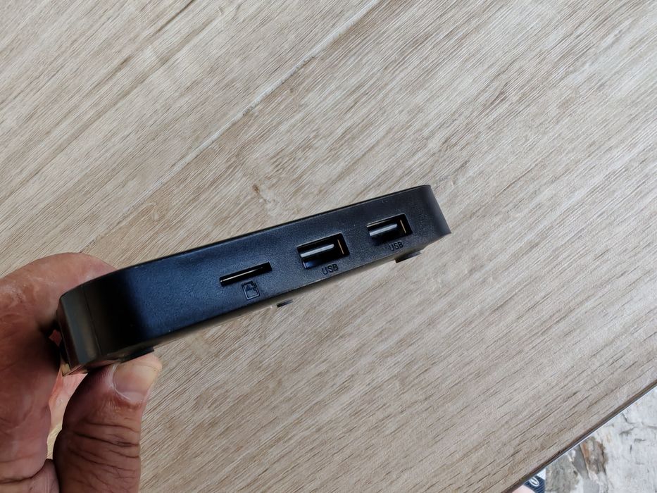 TV box заводски настройки