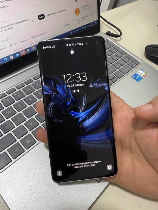 Yaxshi holatda Samsung s10 5 g