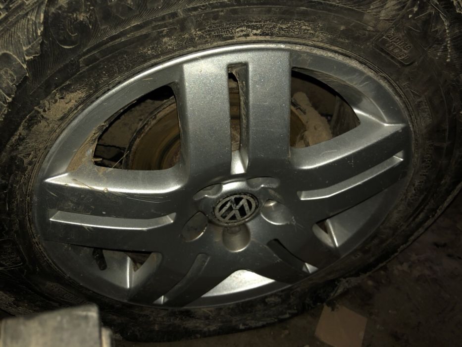 Голф 4 1.6 sr 101 akl на части