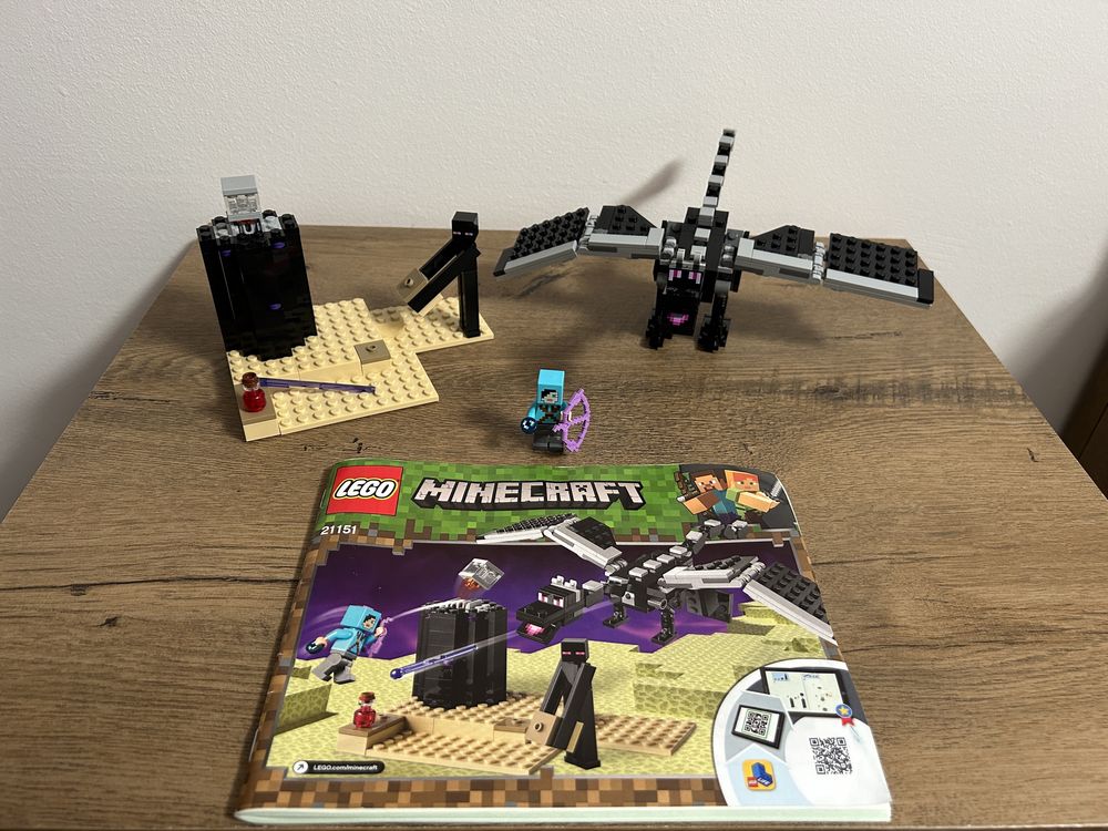 Minecraft ninjago city hot sale
