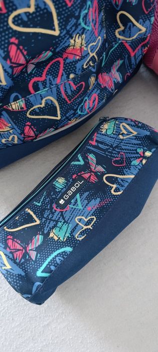 Ученическа раница