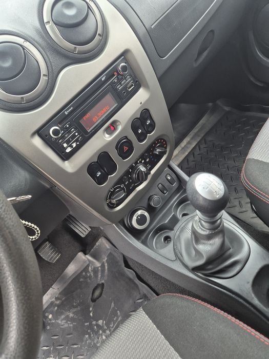 Dacia Duster 1.5 4x4 2013