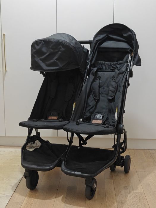 Mountain buggy nano duo