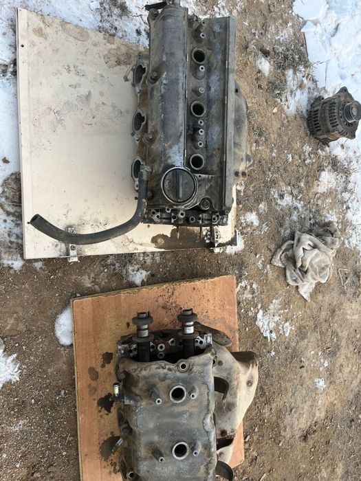 Головка для Nissan Cefiro