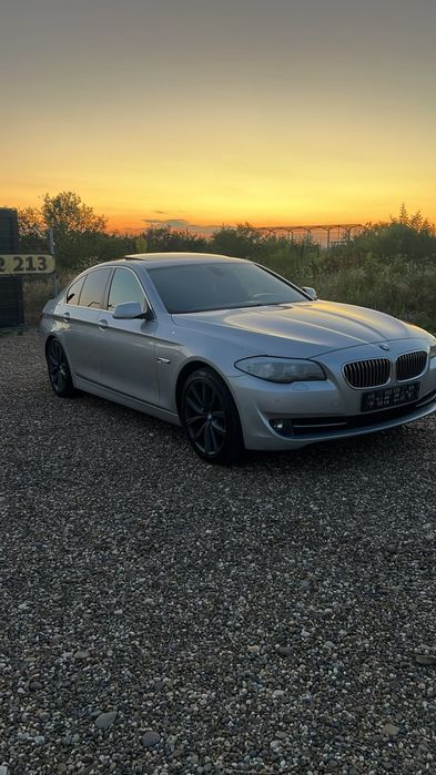 BMW 520i, Recent adus !