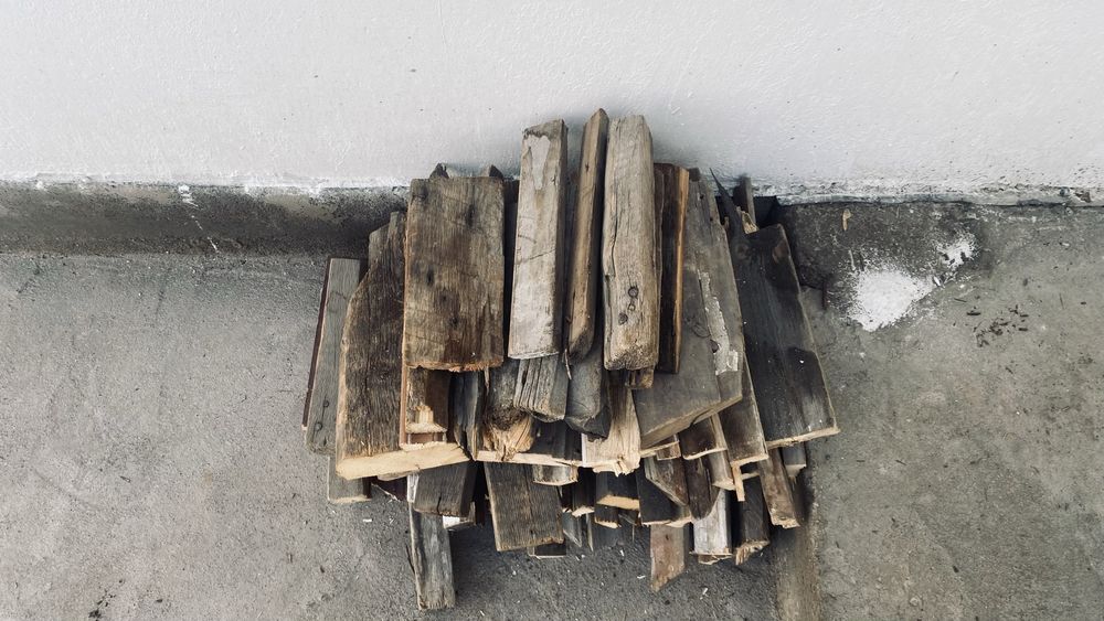 Дрова в мешках мешок 50 кг