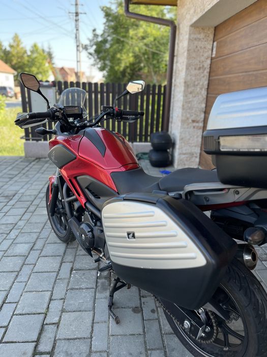 Honda NC750X - 2014 ~garantie,rate fixe~