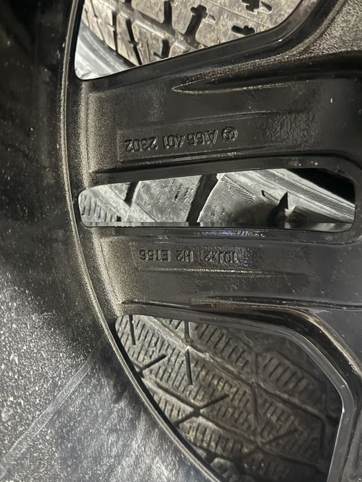 R21 диски от мерседес