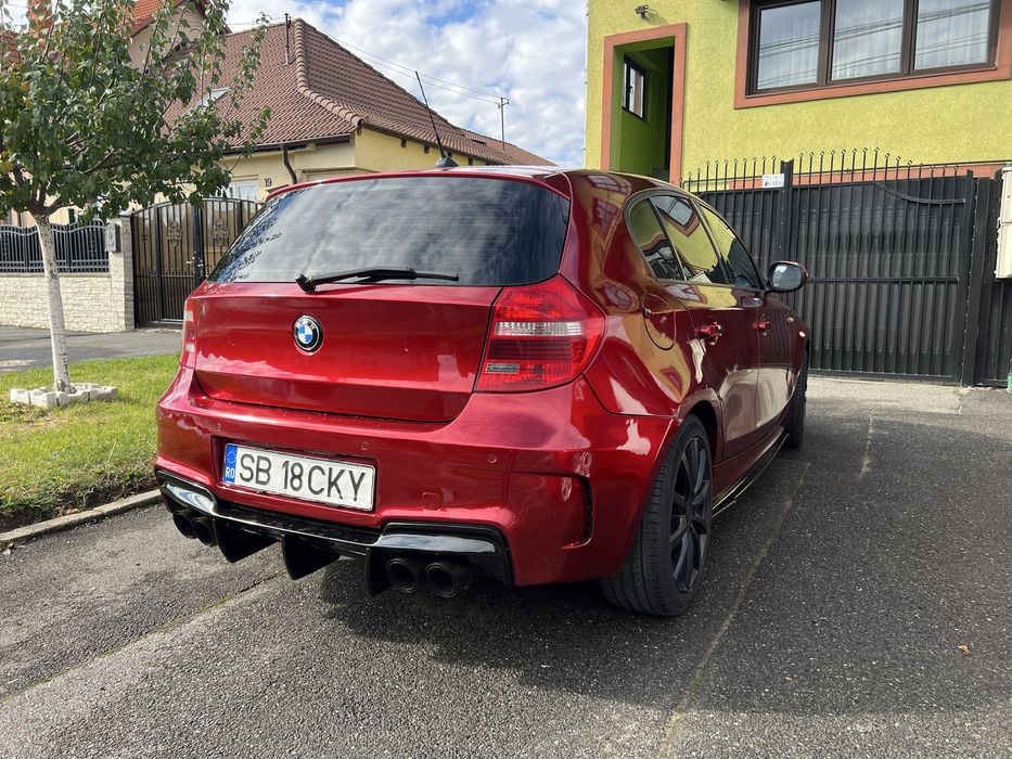 BMW Seria 1 2009 — imagine 3