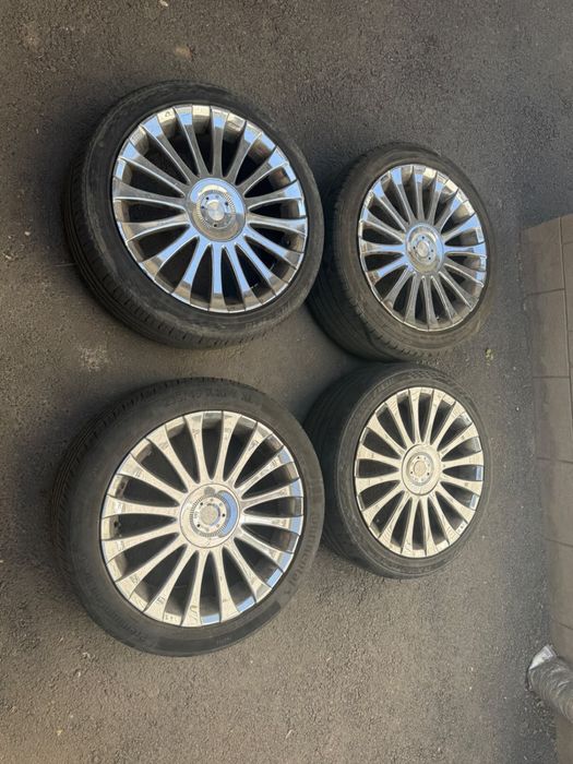 Продам диски 18 размер