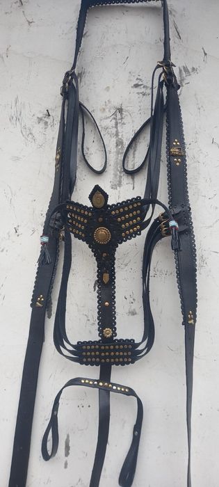 юзда за кон естествена кожа