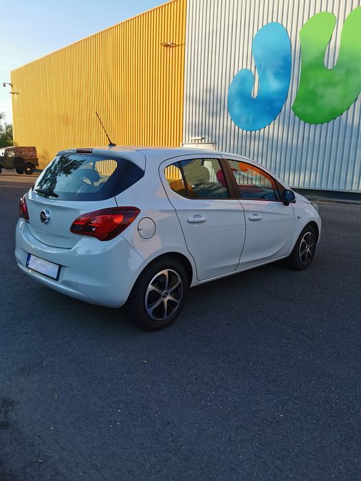 Opel corsa E, 2018,euro 6,1,4 benzină