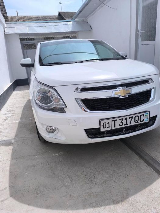 Cobalt 2024 avtomat prapan