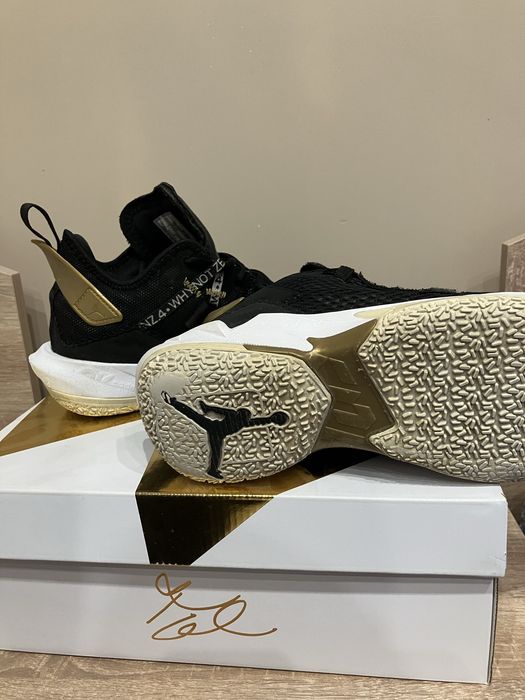Jordan Why Not  Zero.4 (GS)