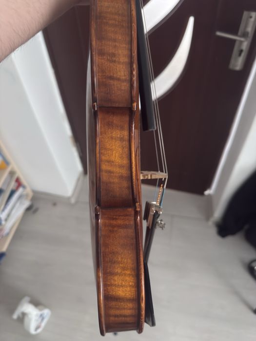 Vioară 4/4 Marian Marcel Hora Reghin, stare foarte bună