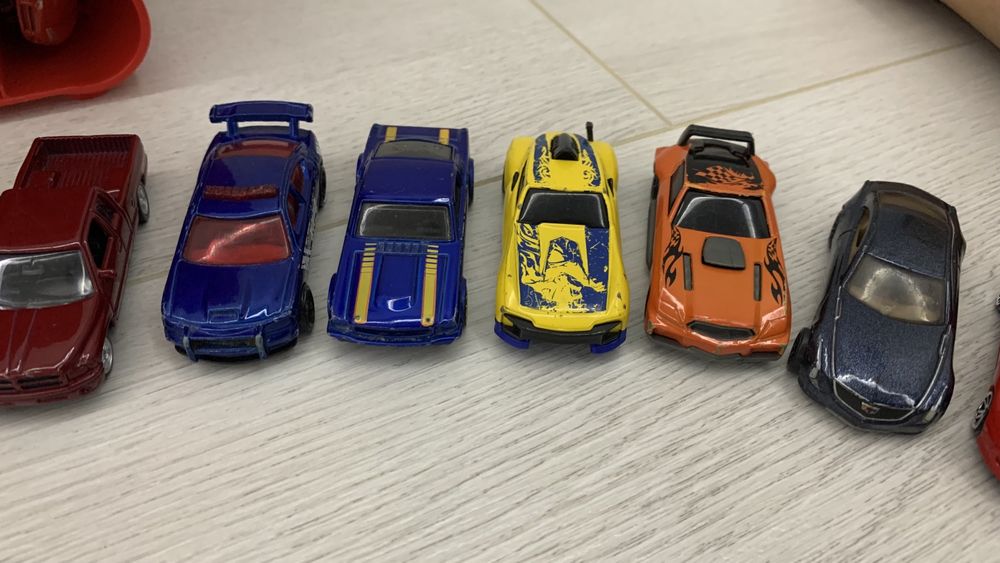 Колекционные машинки