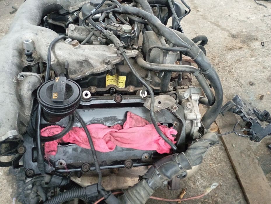 Двигател Ауди А5 2.7 тди 2010година