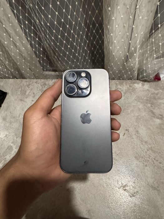 iphone 15 pro срочно продается