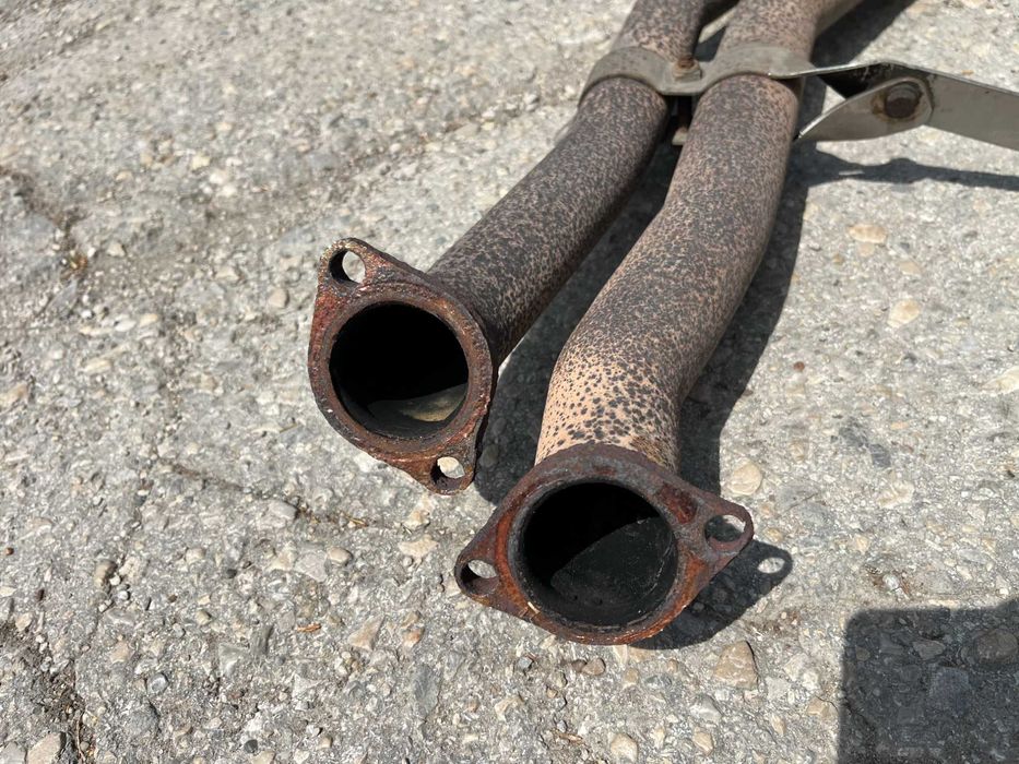 Генерация за BMW E39 M54 (Комби)