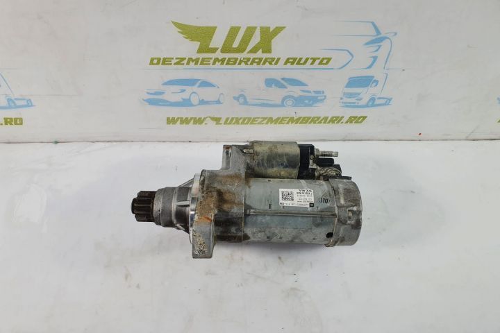 Electromotor 1.0 1.4 2.0 tfsi dkrf  DKRF, CHZJ, DKJA  CCZB 02m911024j Audi A3 8V (facelift) seria