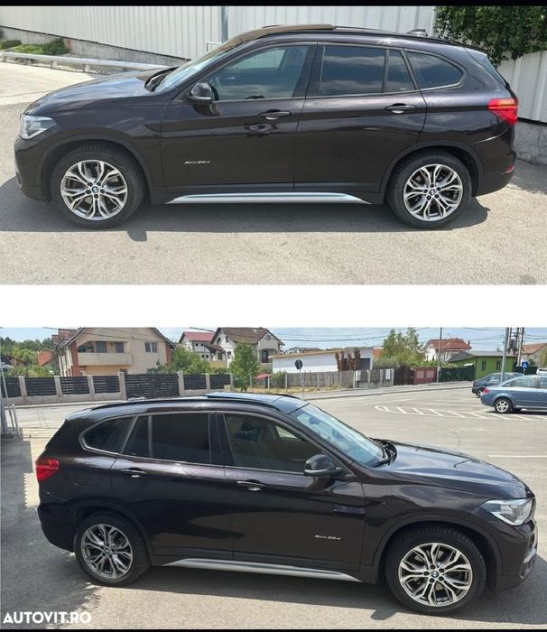 vand  bmw x1 automat