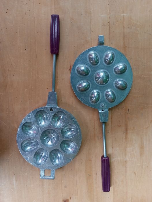 Продам советскую орешницу