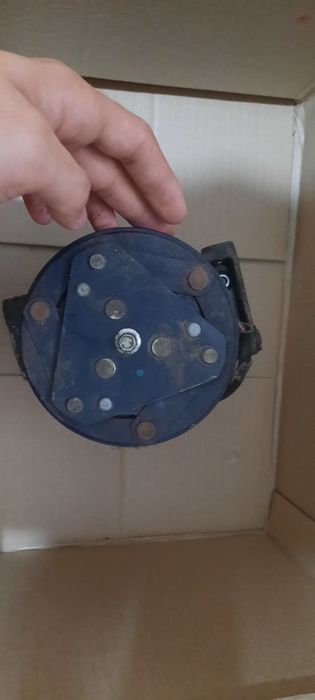 Комрессор кондиционера гранта 2018 оригинал