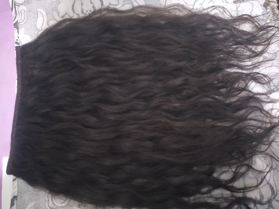 Шью волосы на заказ в Ташкенте