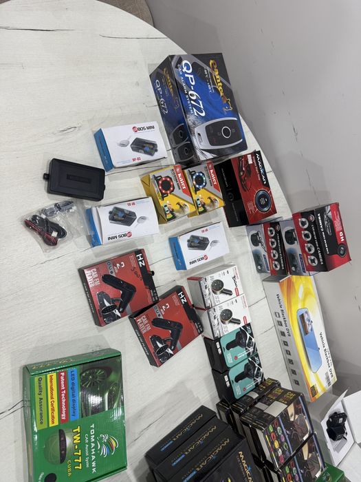 Сигнализация пушстарт центзамок