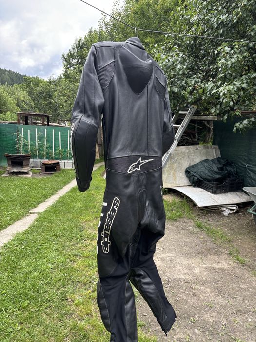 costum moto alpinestars piele MARIMEA 50