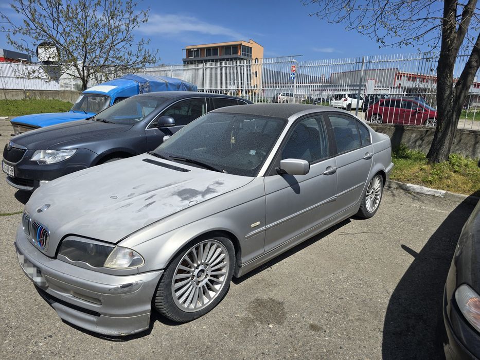 Бмв е46 за части