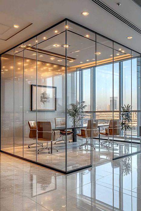 Офисные перегородки