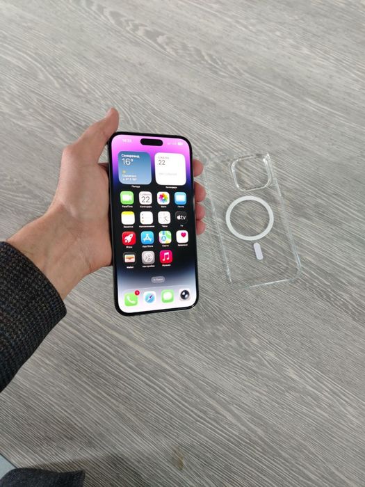 14 Pro Max LL/A Sotiladi