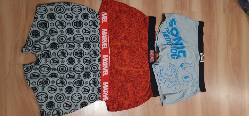 Boxeri mărimea XL 3 bucati