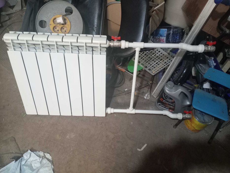 Радиатор отопления