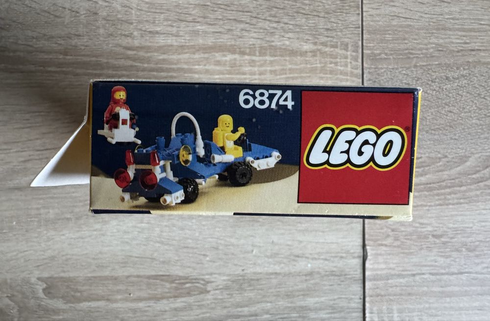 LEGO Classic Space 6874