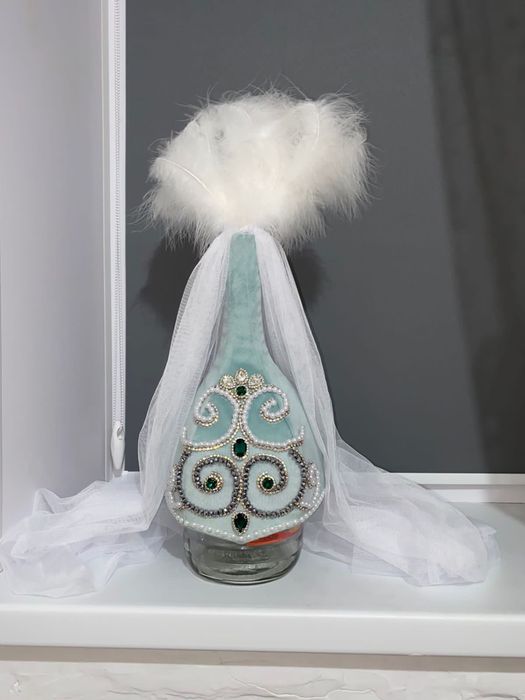 Камзол с платье на узату