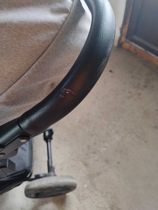 Бебешка количка за близнаци Jedo DUO  3 в 1