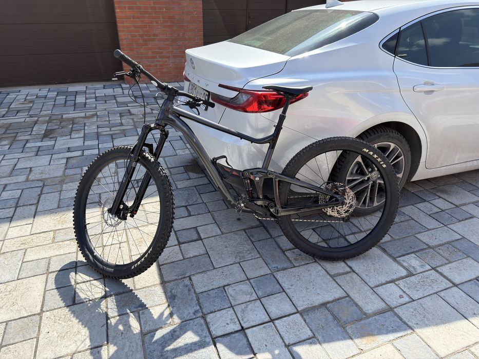 велосипед Giant Trance 29, 2