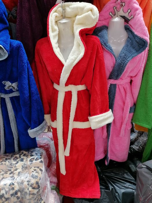 Halate cocolino animal print