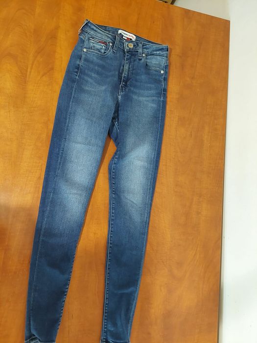 Blugi tommy,guess