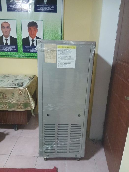 Yangi Frizer, Frezer, Фрейзер, Фрезер,  (muzqaymoq) apparati sotiladi!