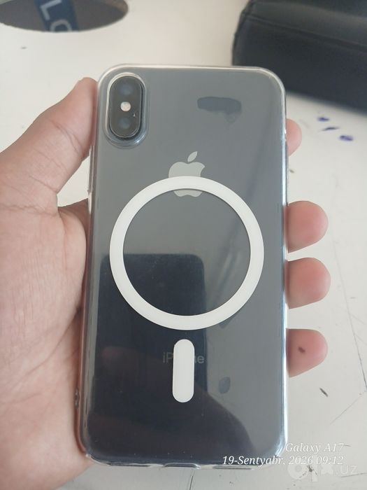 Iphone X holati ideal