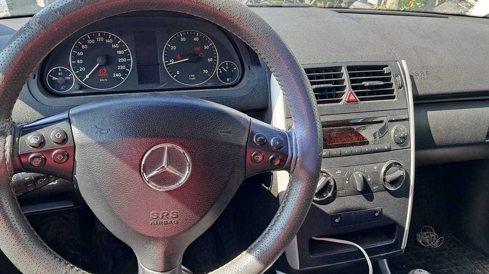 Dezmembrari Mercedes A-Class 150 w169, cod motor 266.920 , an 2005