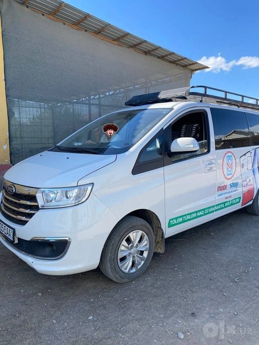 Jac m3 srochno Satiladi