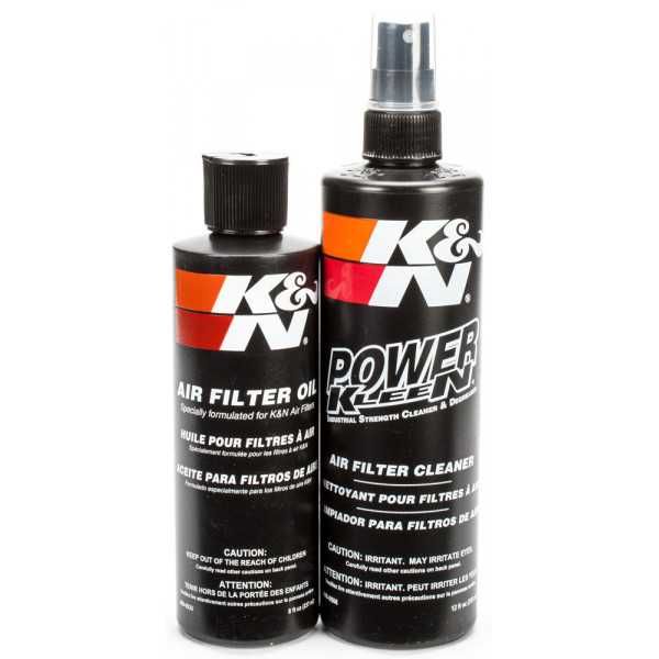 Комплекти за почистване на спортни филтри К&N 99-5050/99-5000EU