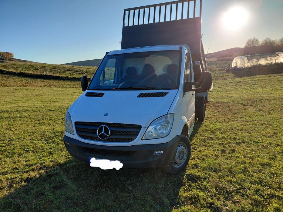 Schimb Mercedes sprinter 513CDI